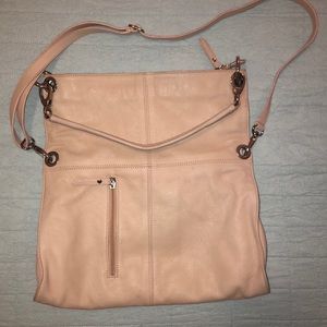 Slouchy Fold-Over Bag